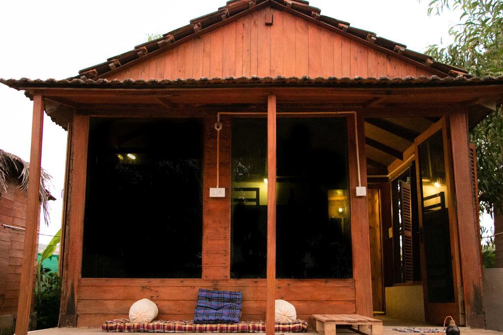 Wonderland Hostel Anjuna Rom bilde